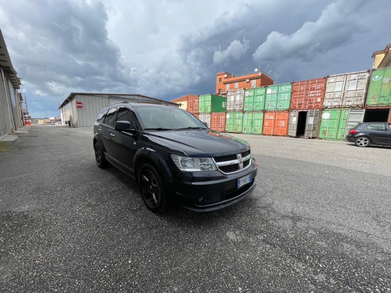 Dodge Journey 2.0 Turbodiesel SE DPF