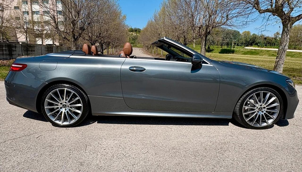 Mercedes-benz E 220 D Auto 4Matic Cabrio Premium Plus