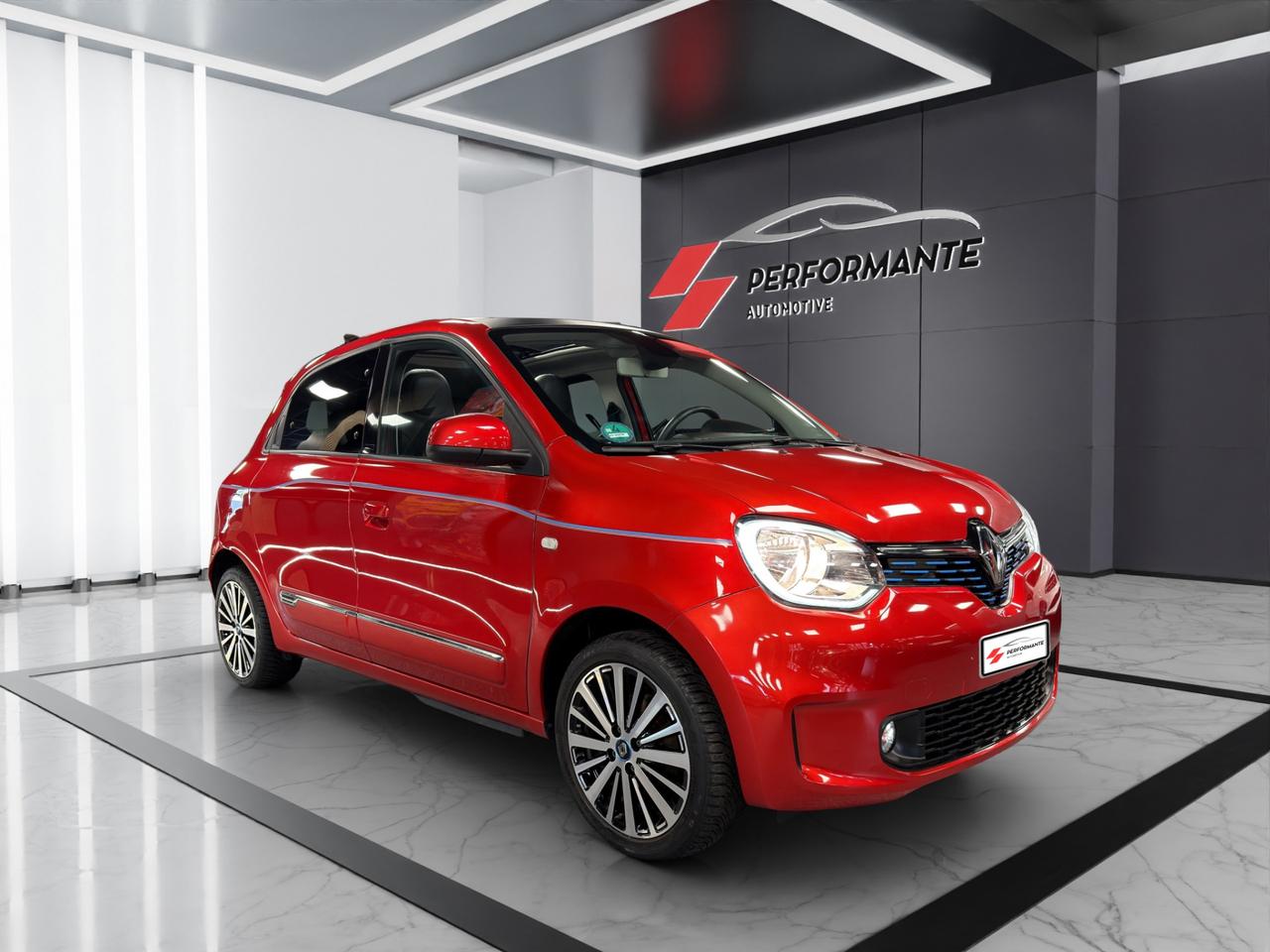 Renault Twingo 22kWh Intens CABRIO