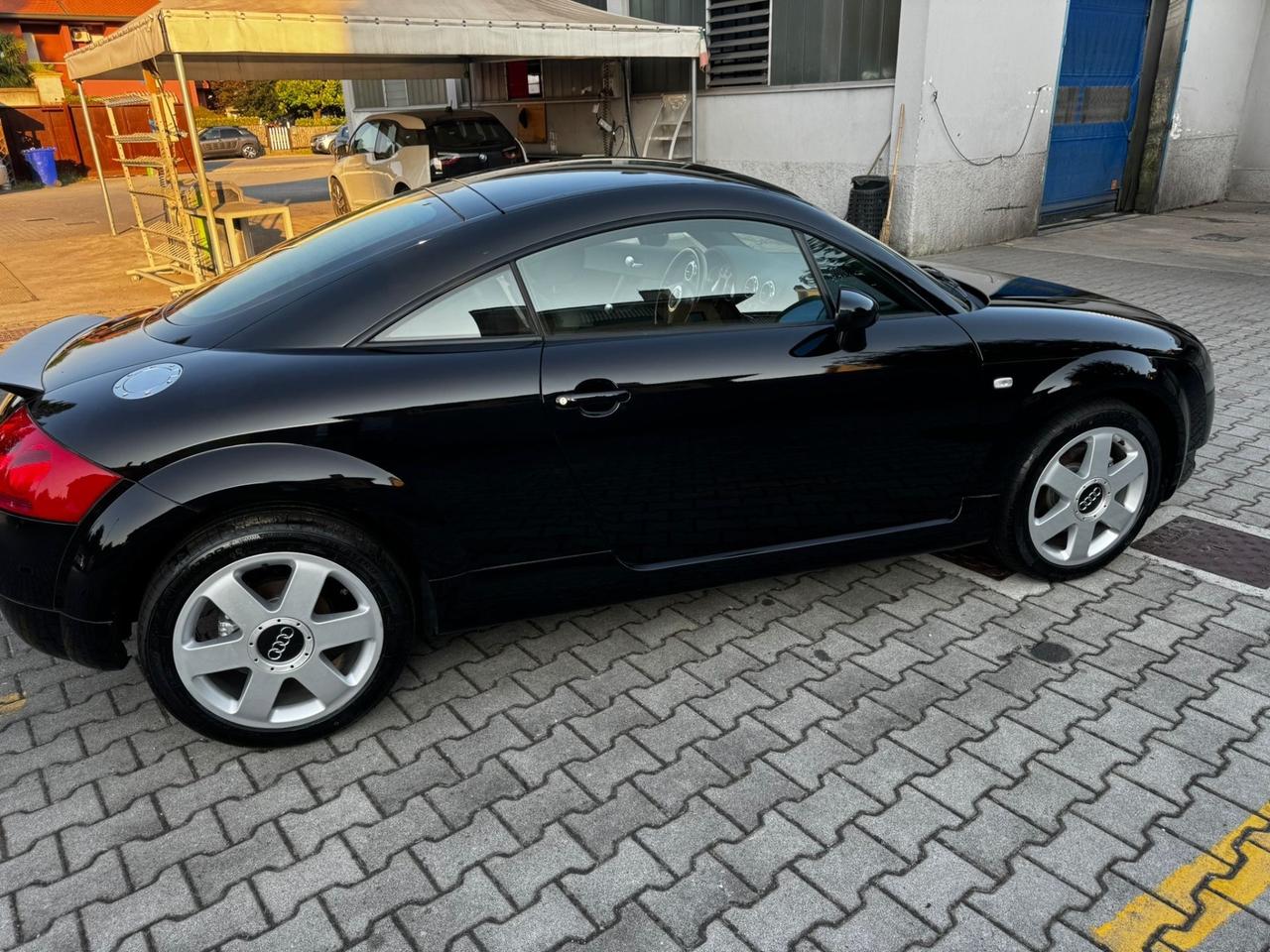 Audi TT Coupé 1.8 T 20V 179 CV cat