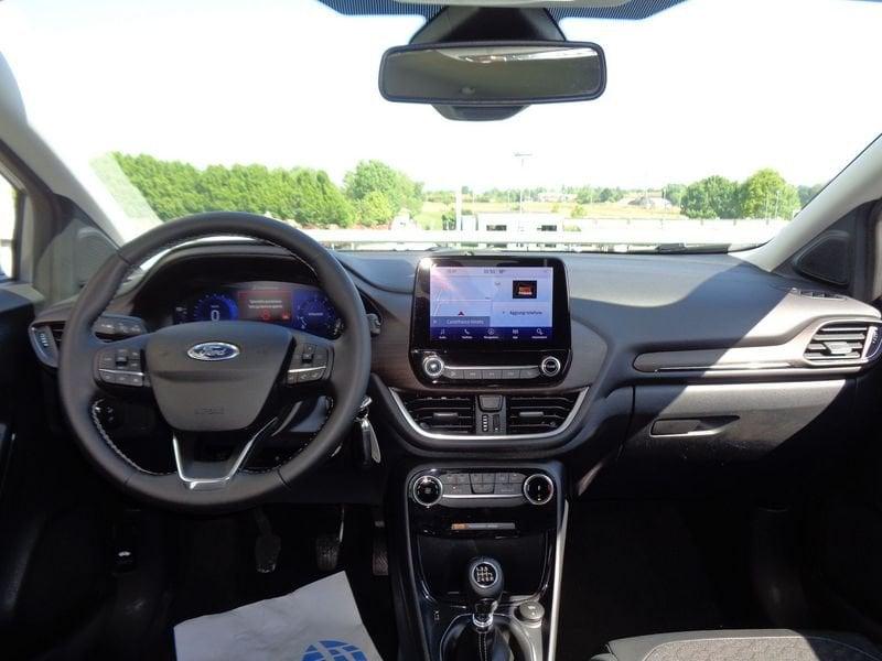 Ford Puma Puma 1.0 ecoboost h Titanium X s&s 125cv