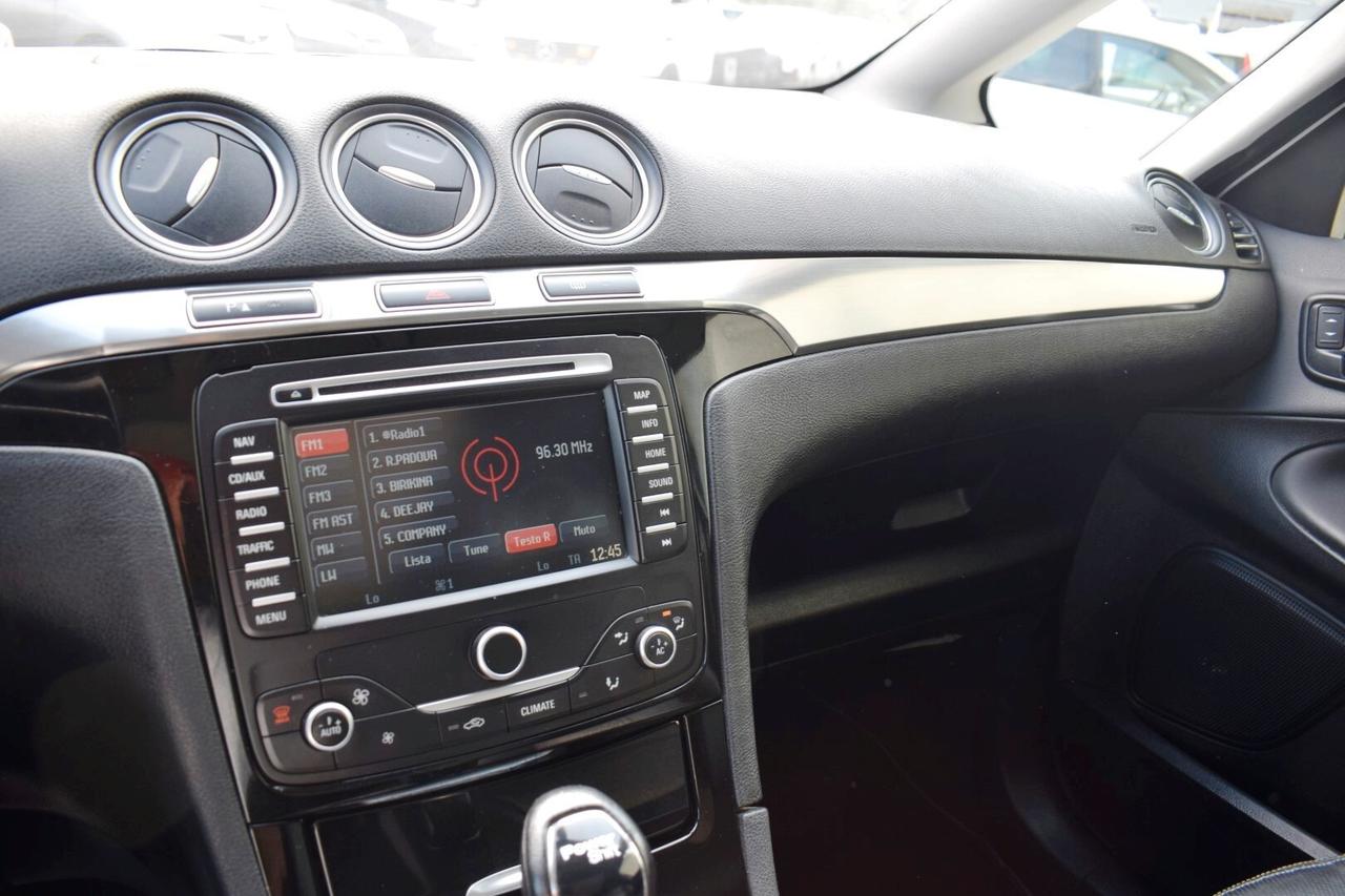 Ford S-Max 2.0TDCi 163cv Powershift New Titanium 7 posti