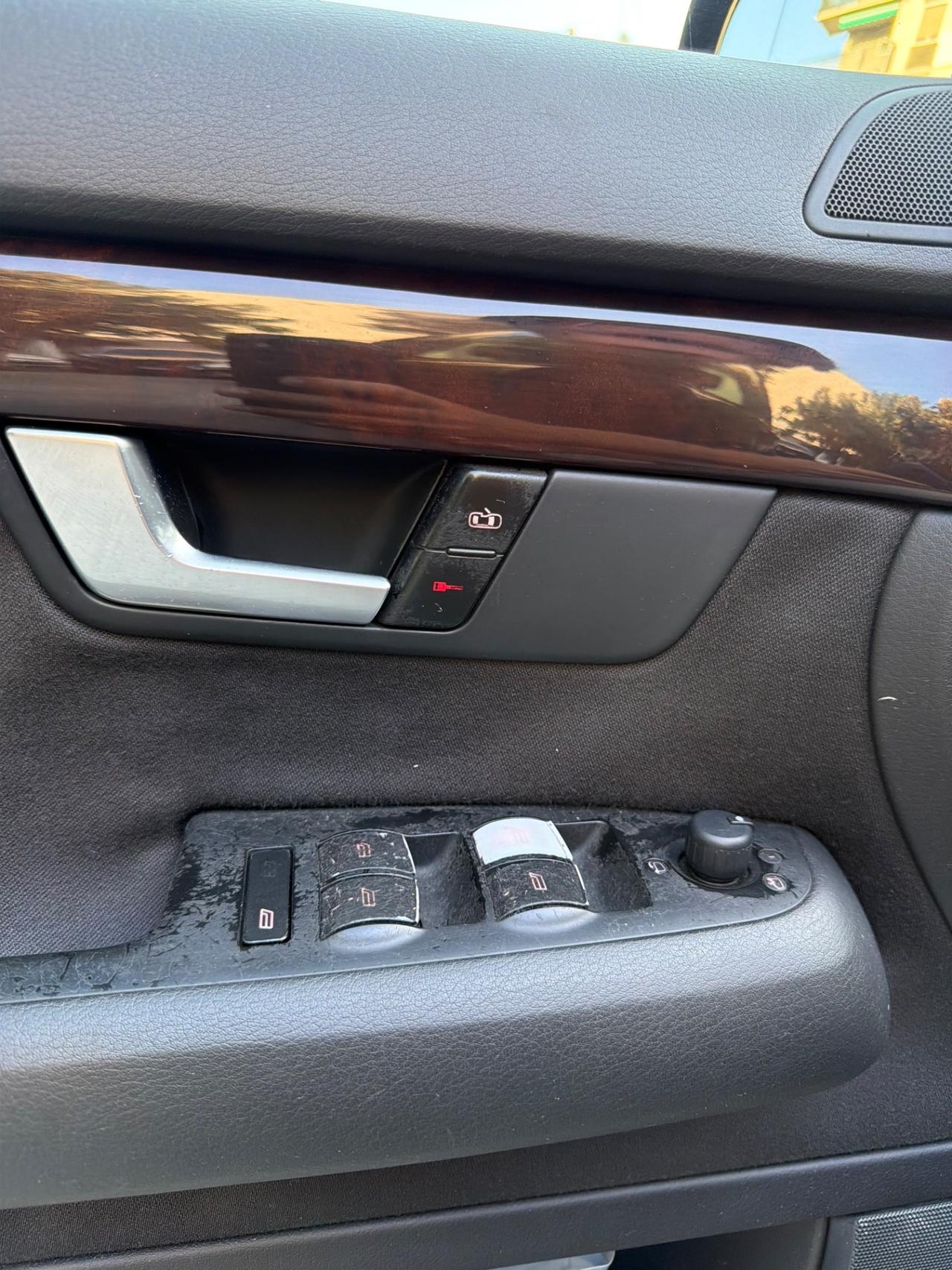 Audi A4 2.0 Euro 4