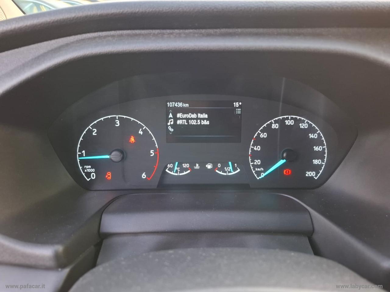 Tran.Cust.340 2.0EcoB.130 PC Combi Tre.