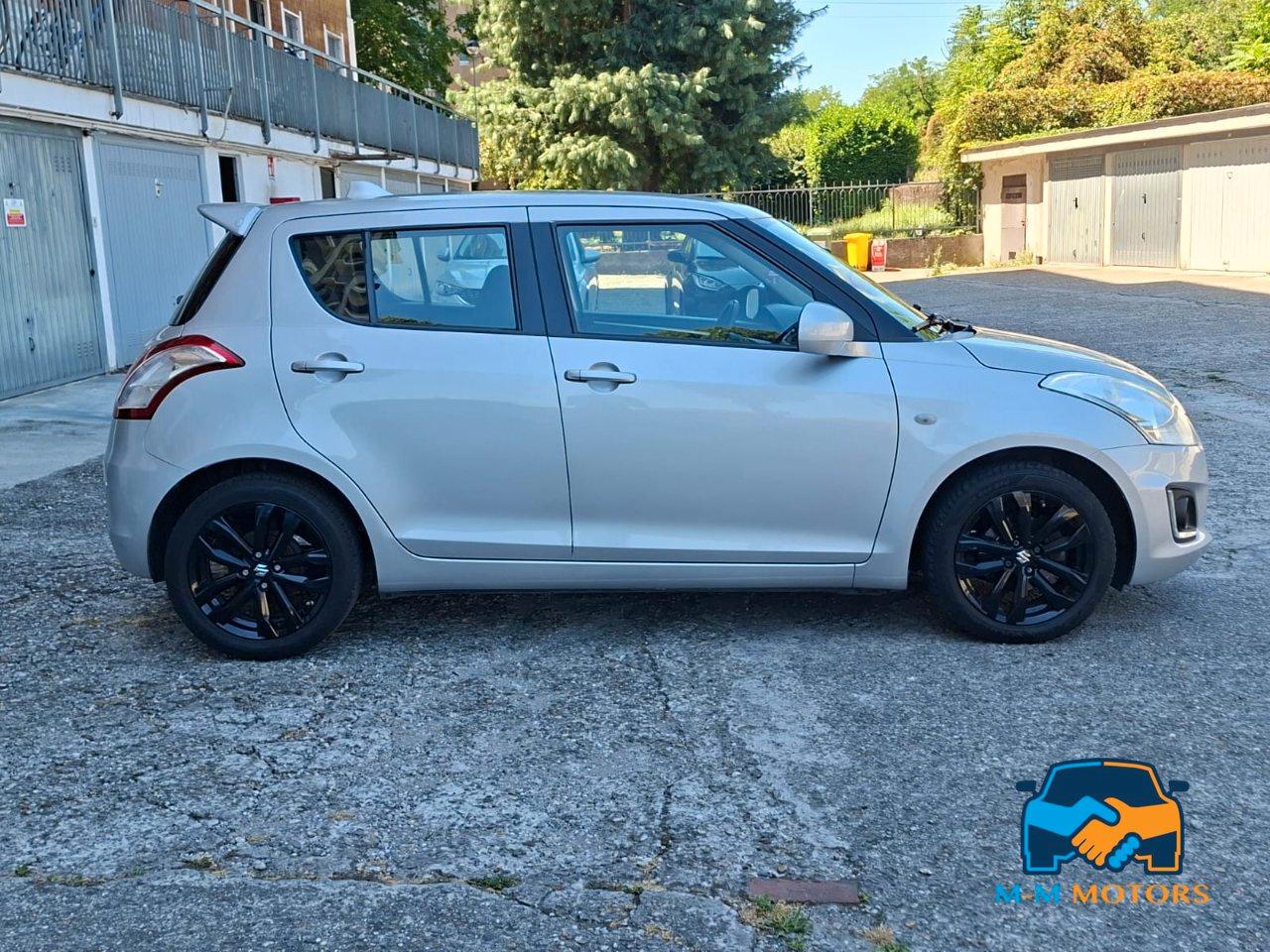 Suzuki Swift 5 Porte Swift 5p 1.2 vvt B-Cool E6
