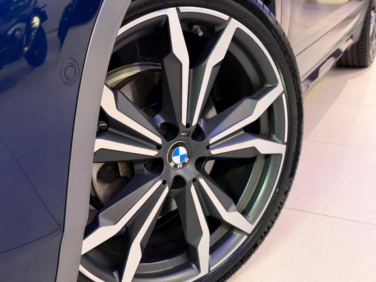 Bmw X2 xDrive18d Msport/Sedili sportivi/Cerchi 20"