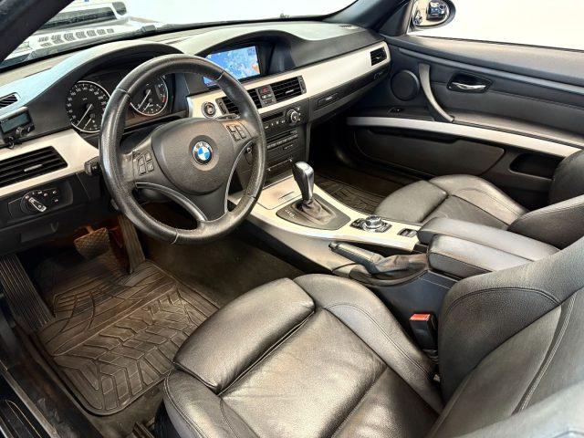 BMW 320 320i cat Cabrio Automatica Navi