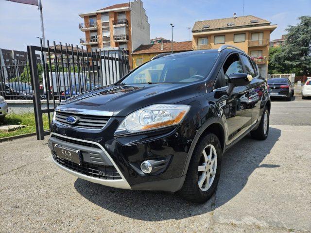 FORD Kuga + 2.0 TDCi 163 CV 4WD DPF