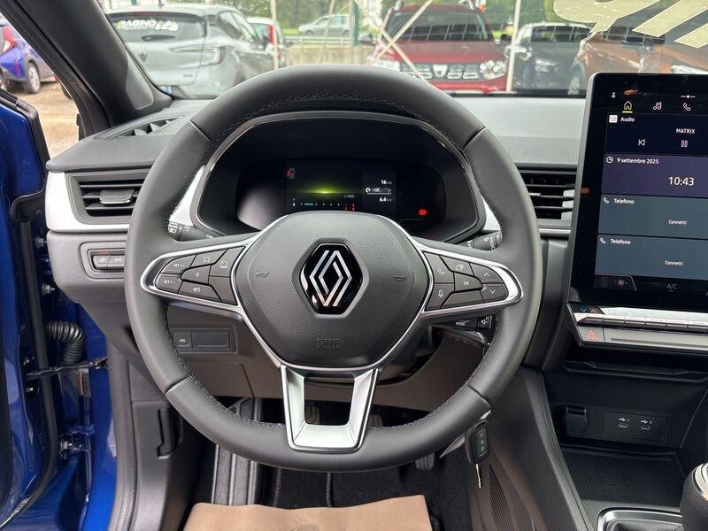 Renault Captur Captur ECO-G 100 CV Evolution