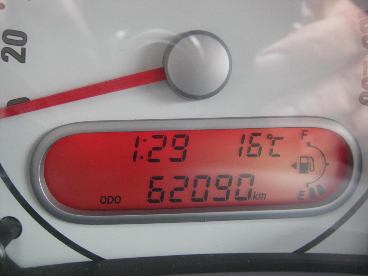 Opel Agila 1.2 16V 86CV 62000 KM AUTOEMILIA