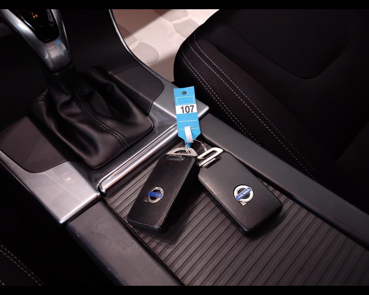 VOLVO V60 I 2014 - V60 2.0 d2 Kinetic geartronic