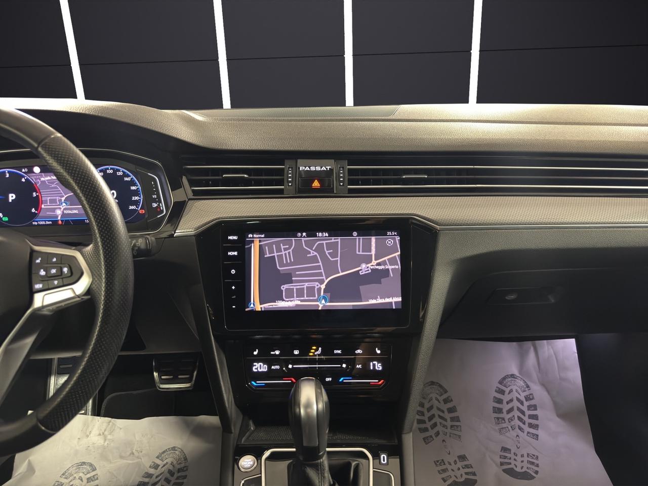 Volkswagen Passat Alltrack 2.0 TDI 200 CV 4MOTION DSG