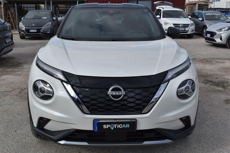 Nissan Juke 1.6 HEV N-Design