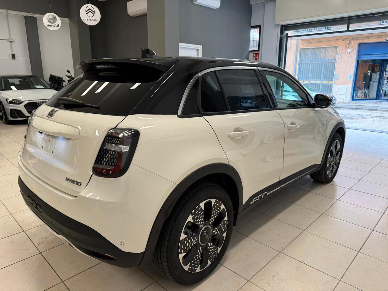 Fiat 600 Hybrid 100 CV DCT MHEV La Prima 230 al mese