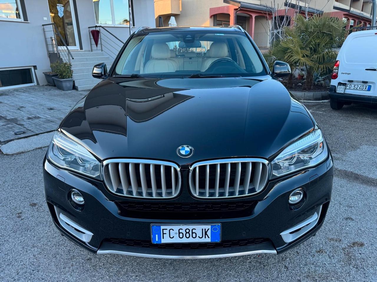 Bmw X5 xDrive25d Luxury