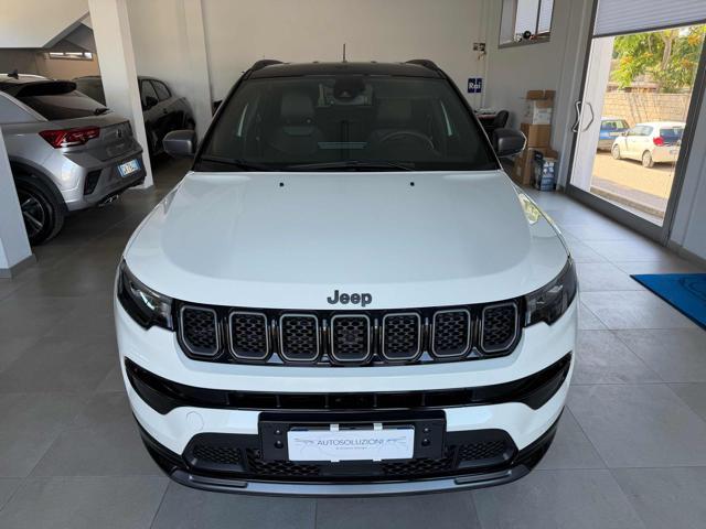 JEEP Compass 1.3 Turbo T4 150 CV aut. 2WD 80° Anniversario