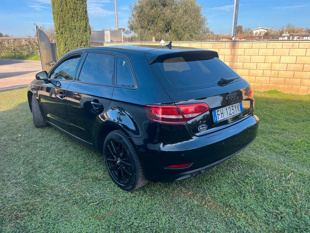 Audi A3 SPB 1.6 TDI Business