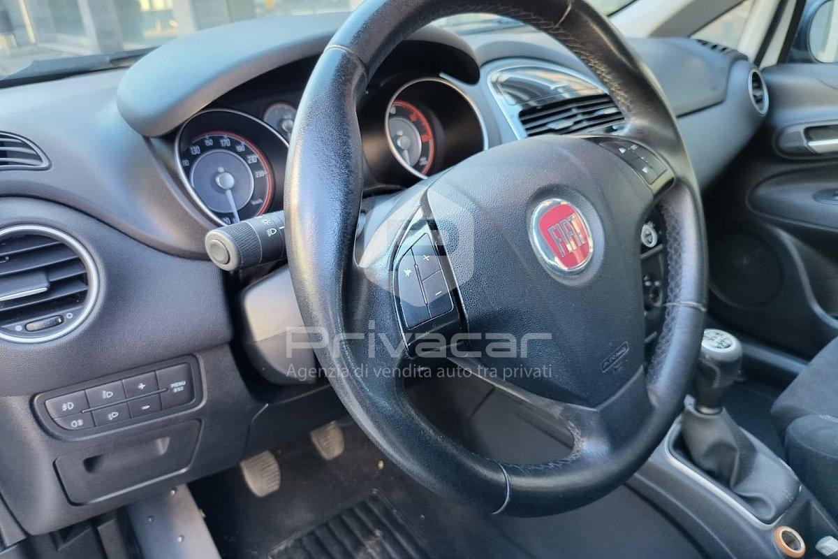 FIAT Punto 1.3 MJT II 75 CV 5 porte Lounge