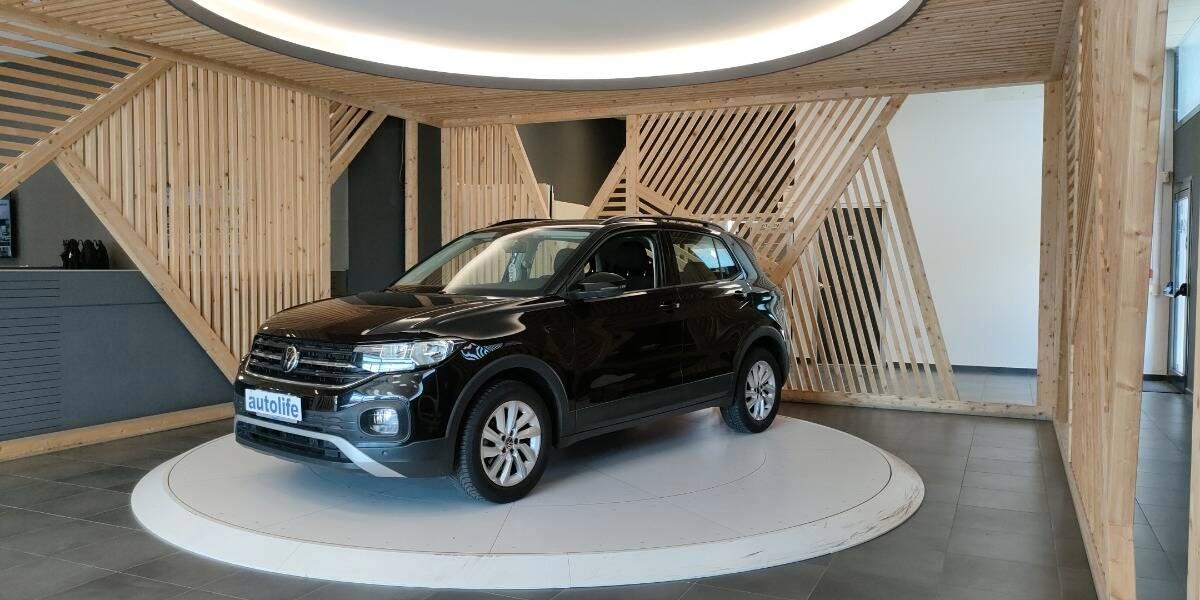 Volkswagen T-Cross 1.0 tsi Style 95cv