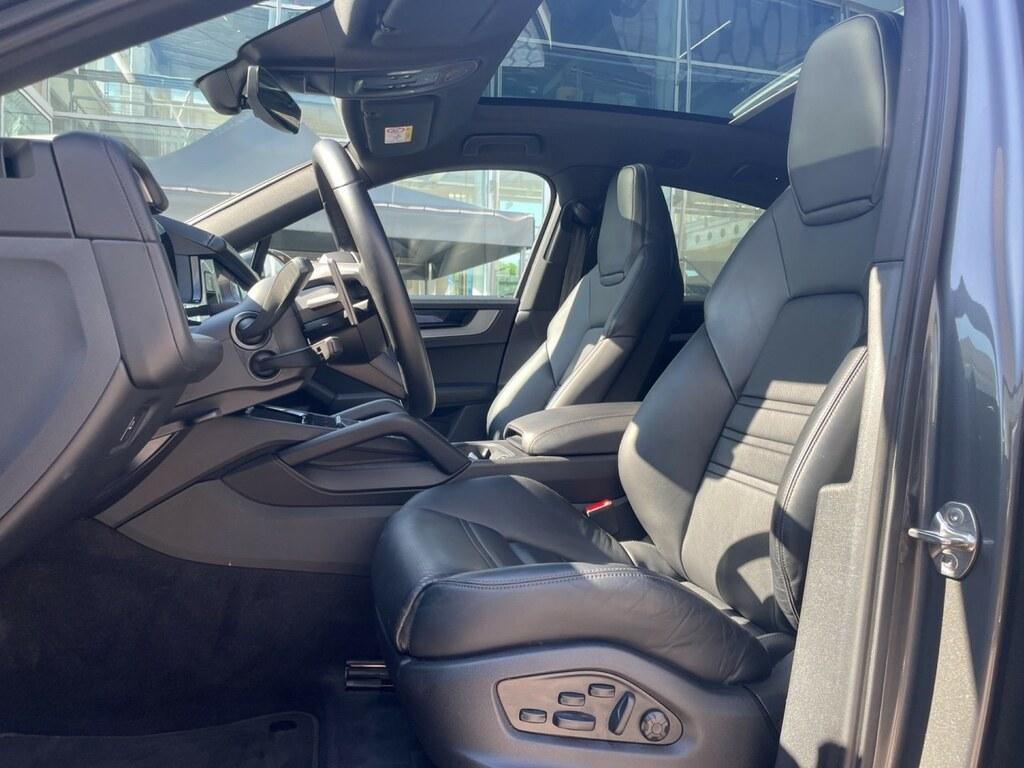 Porsche Cayenne Coupe 3.0 E-Hybrid S Tiptronic