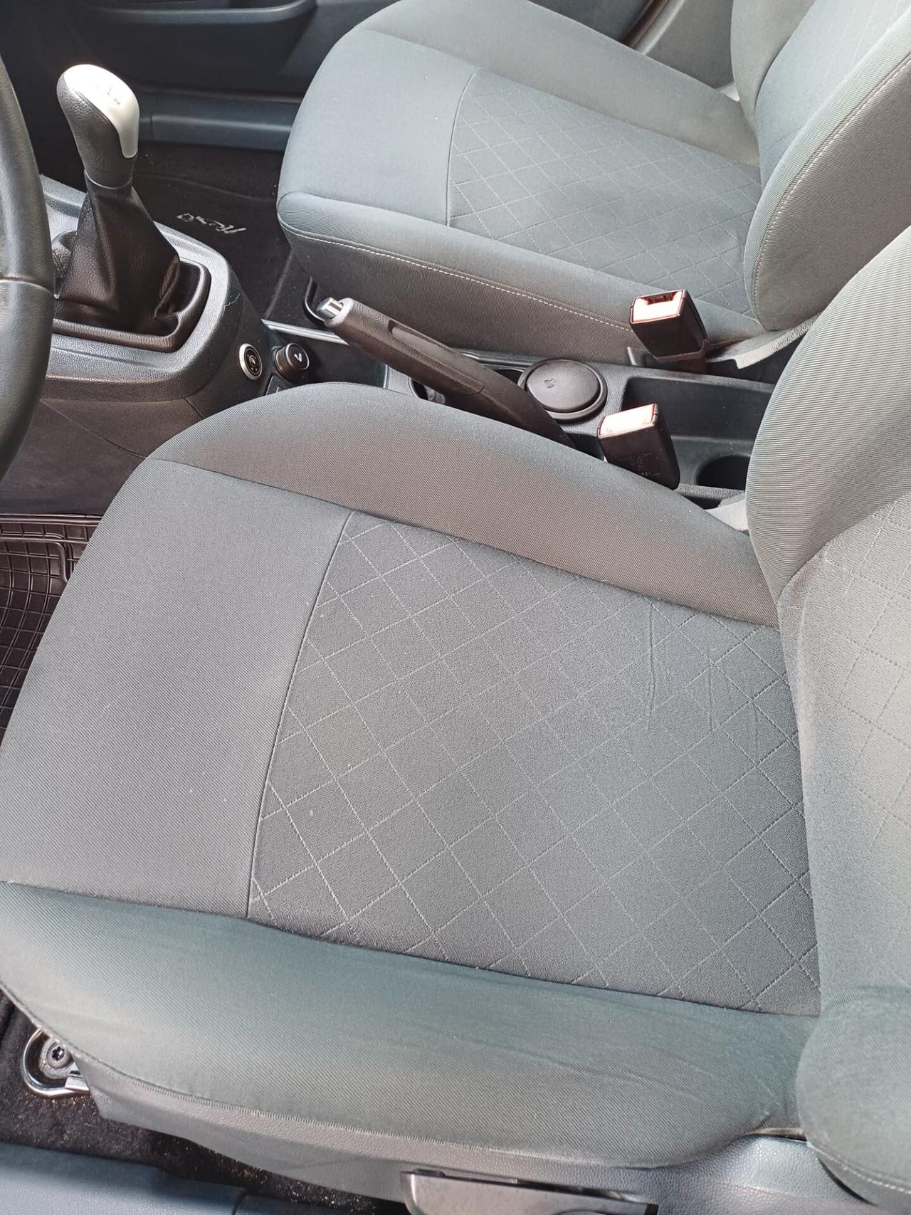 Ford Fiesta GPL DI SERIE BELLISSIMA - 2012