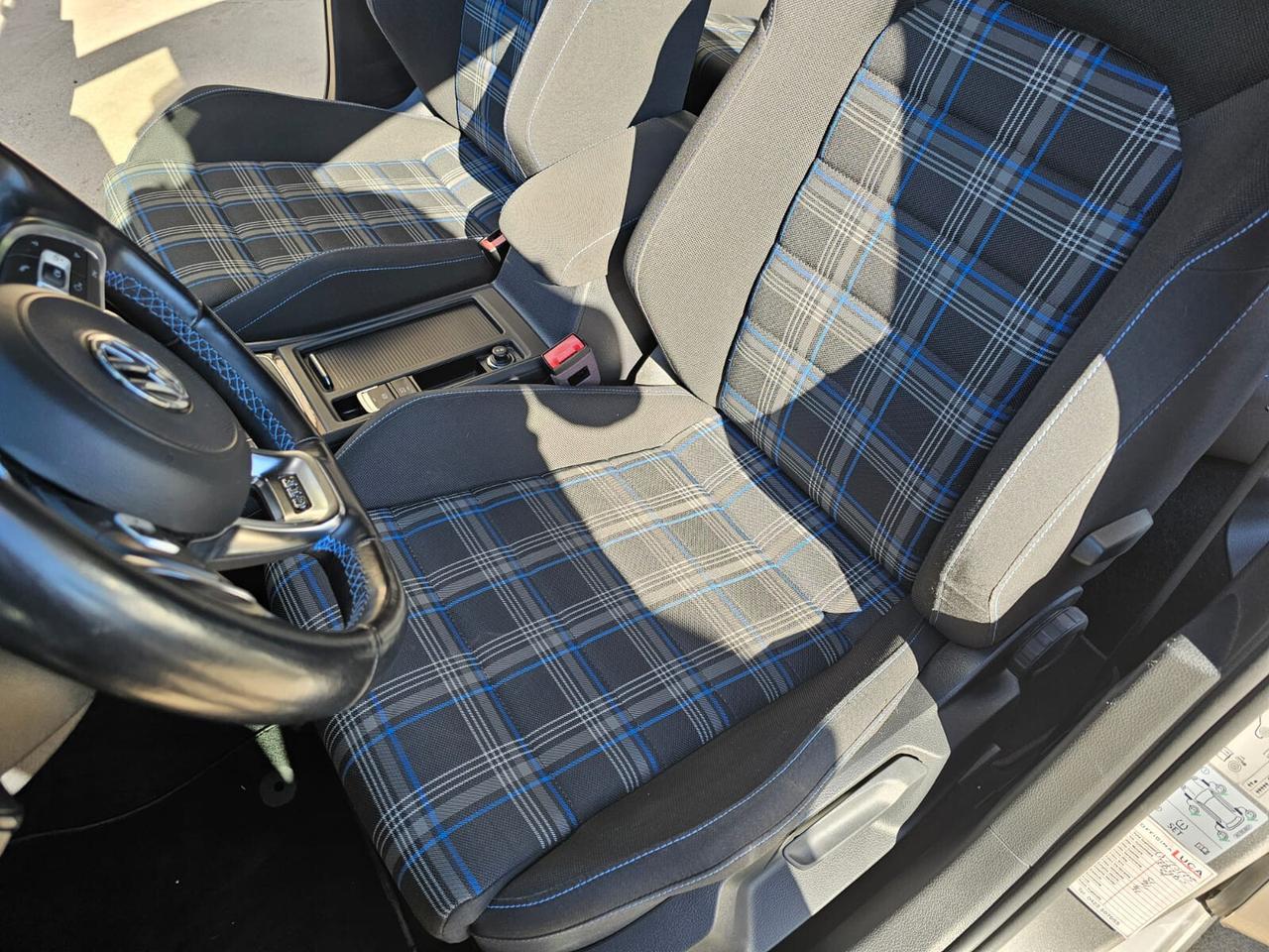 Volkswagen Golf VII 5p 1.4 tsi GTE Dsg Plug-in