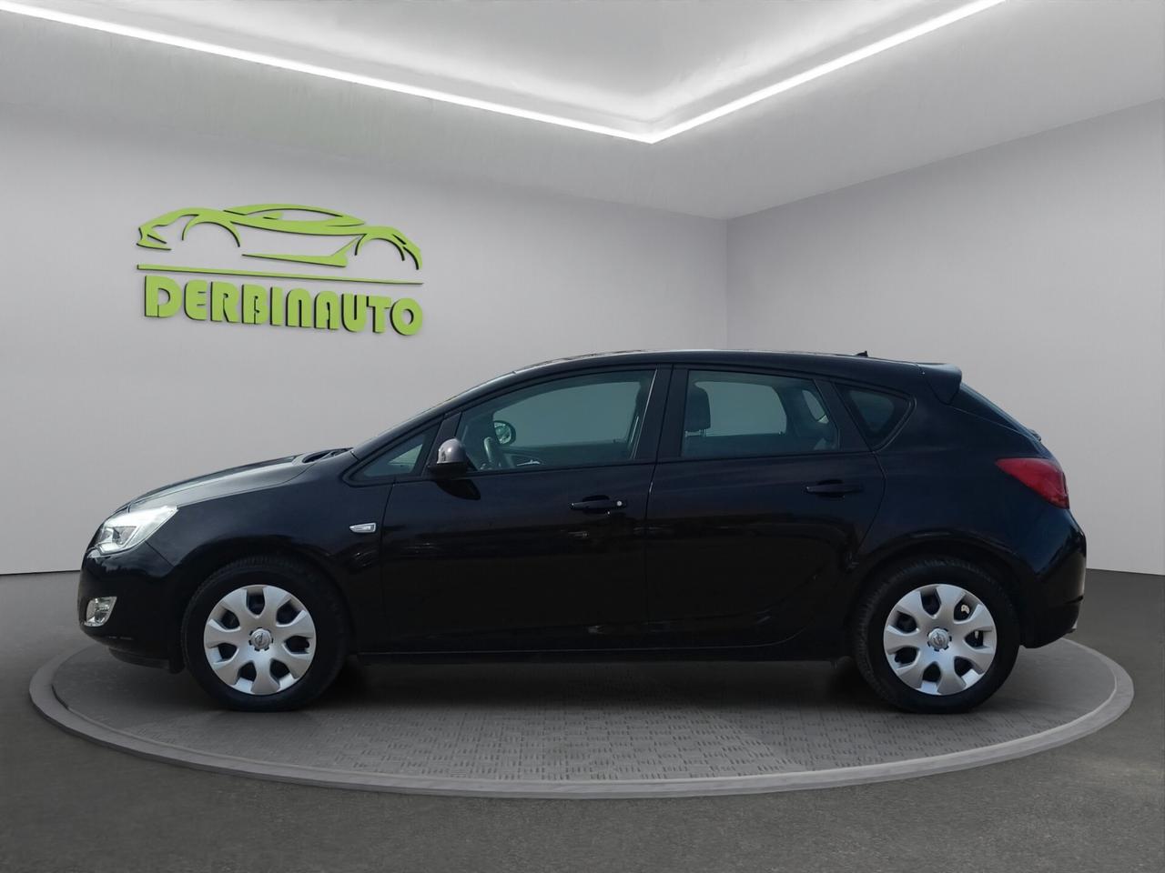 Opel Astra 1.4 Turbo 140CV 5 porte Cosmo