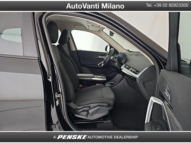 BMW X1 X1 sDrive 18d Edition Essence