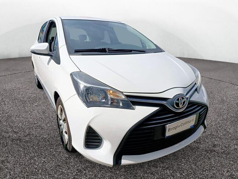 Toyota Yaris 5 Porte 1.0 Cool