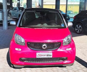 smart forTwo 1.0 Passion 71cv Aut.