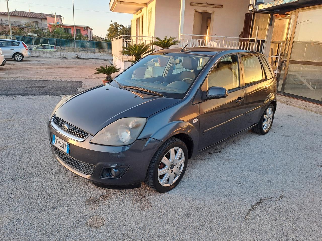 Ford Fiesta 1.4 TDCi 5p. Ghia