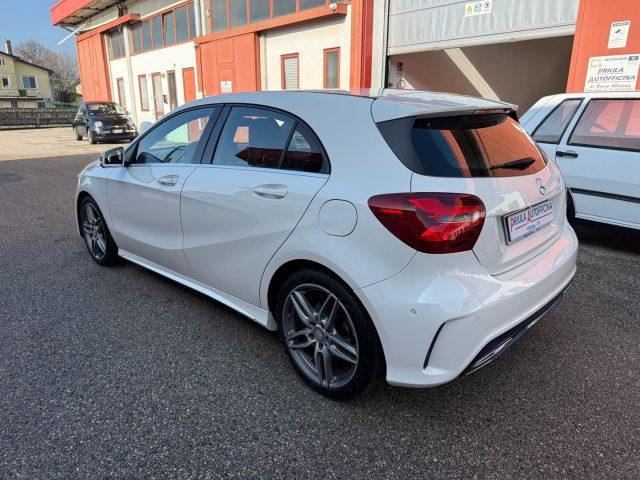MERCEDES-BENZ A 180 d Premium AMG