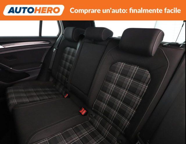 VOLKSWAGEN Golf GTD 2.0 TDI 5p. BlueMotion Technology