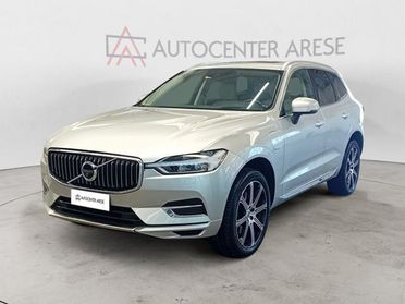 VOLVO XC60 T8 Twin Engine AWD Geartronic Inscription