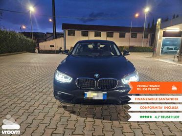 BMW Serie 1 (F20) 118d 5p. Business