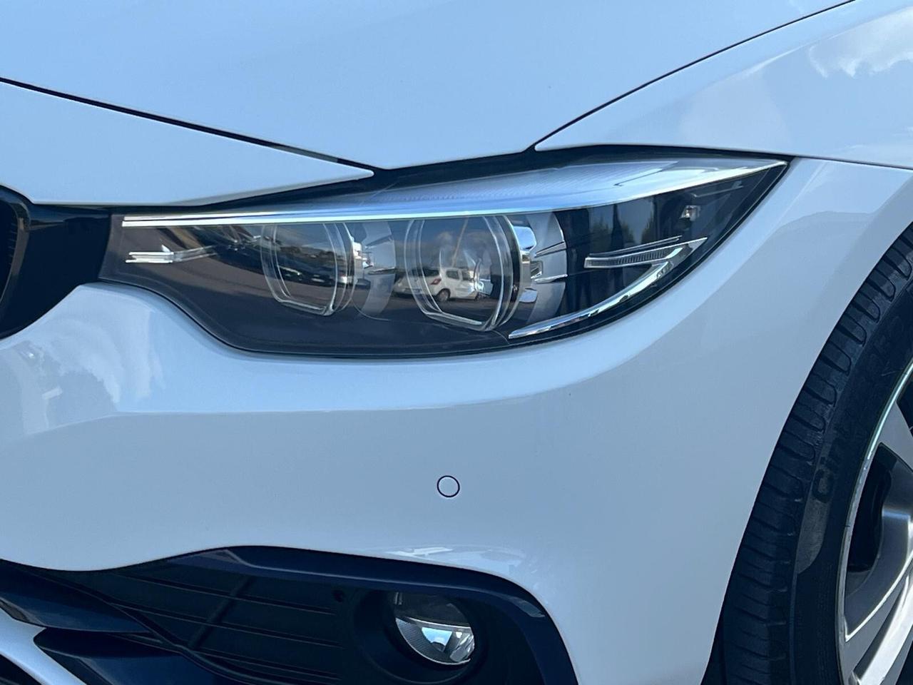 Bmw 420d Coupé Sport