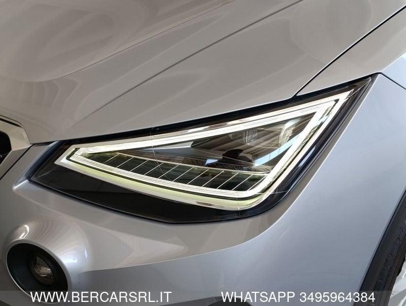 Seat Arona 1.0 EcoTSI 115 CV DSG XPERIENCE*PDC POST*LED*VIRTUAL COCKPIT*