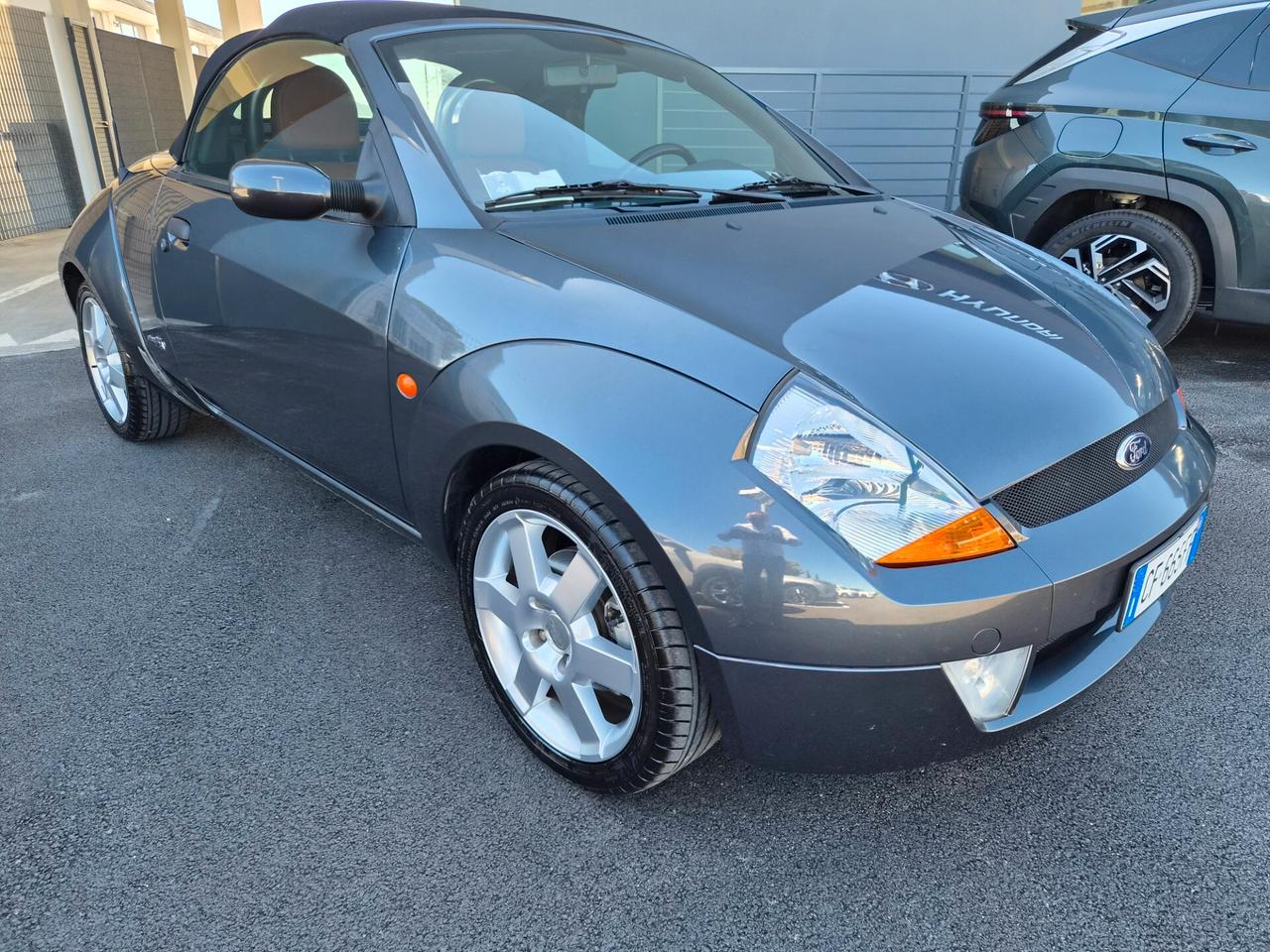 Ford Ka 1.3 Open Collection