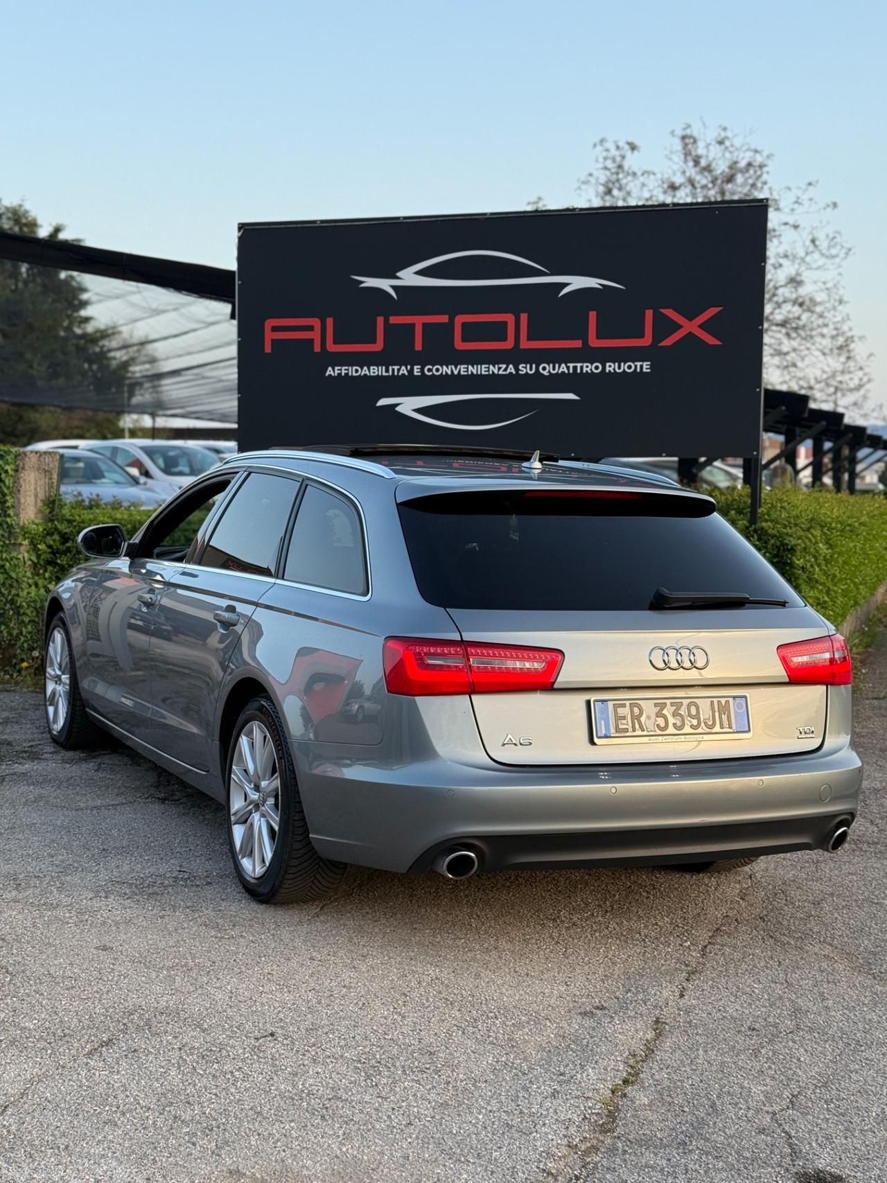 Audi A6 3.0 TDI 245 CV diesel quattro S tronic Advanced