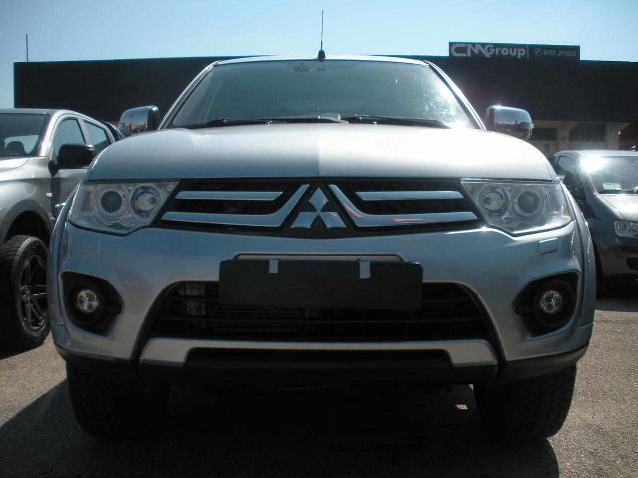 Mitsubishi L200 2.5 DI-D/178CV DC Intense Plus DPF
