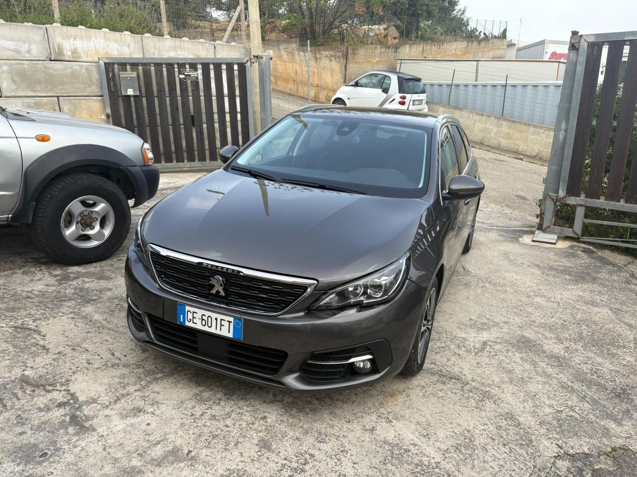 Peugeot 308 BlueHDi 130 S&S SW GT