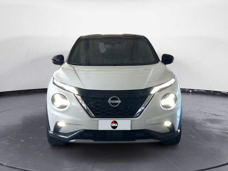 NISSAN Juke 1.6 hev N-Design