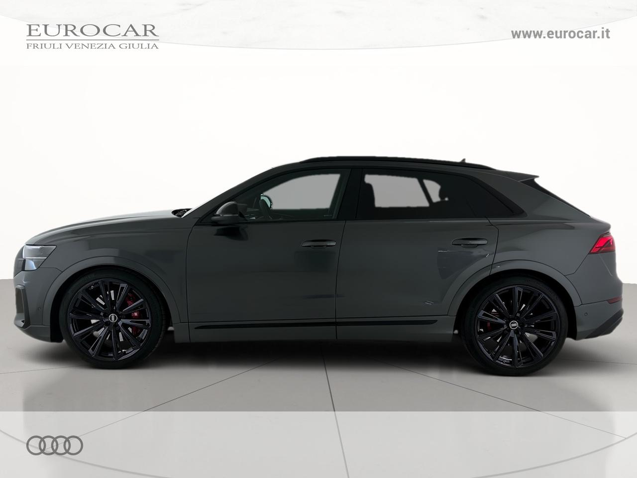 Audi SQ8 s4.0 tfsi sport attitude quattro tiptronic