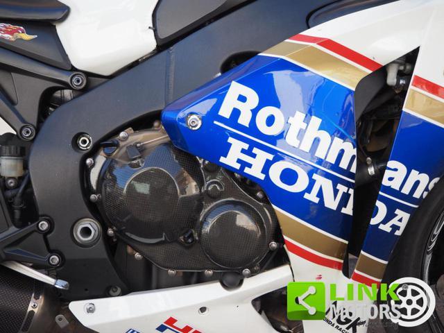 HONDA CBR 1000 RR Rothmans