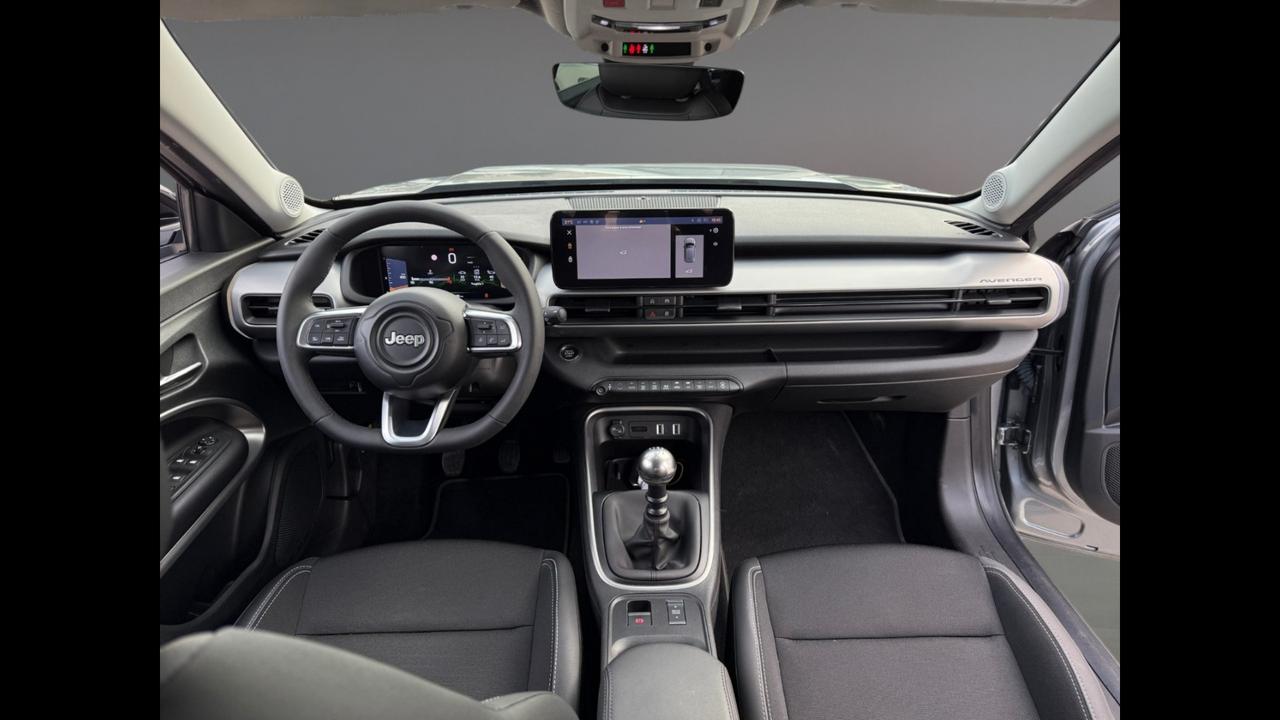 JEEP Avenger - Avenger 1.2 turbo Summit fwd 100cv