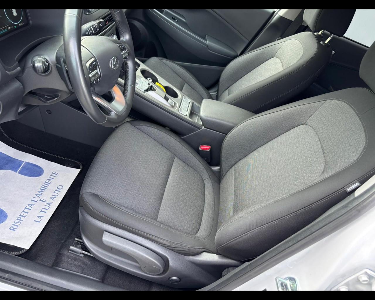 HYUNDAI KONA EV - KONA EV FL 39KWH XLINE