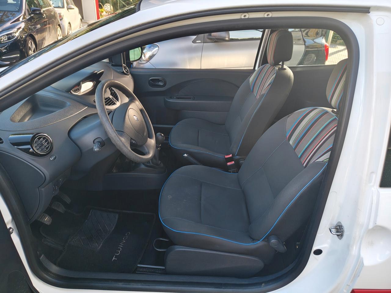 Renault Twingo 1.2 16V Live