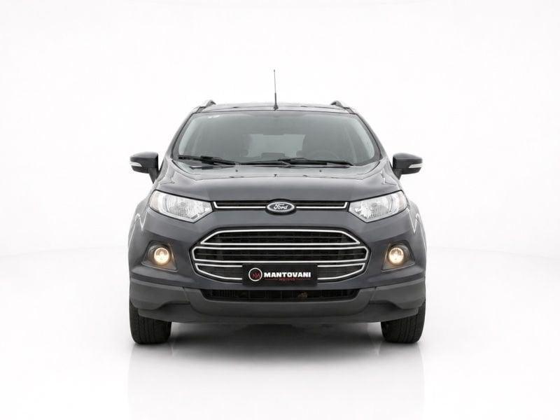 Ford EcoSport 1.5 TDCI 95cv cDPF Plus