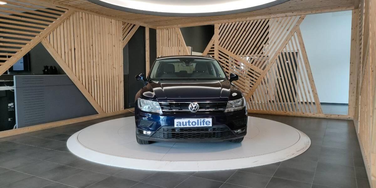 Volkswagen Tiguan 1.6 tdi Business 115cv