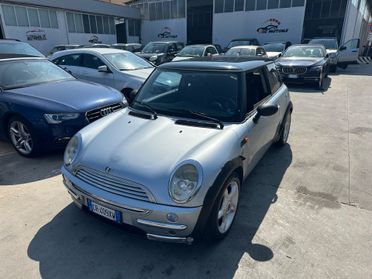 Mini Mini 1.6 16V Cooper - CERCHI IN LEGA POCHI KM